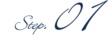 step.01