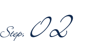 step.02