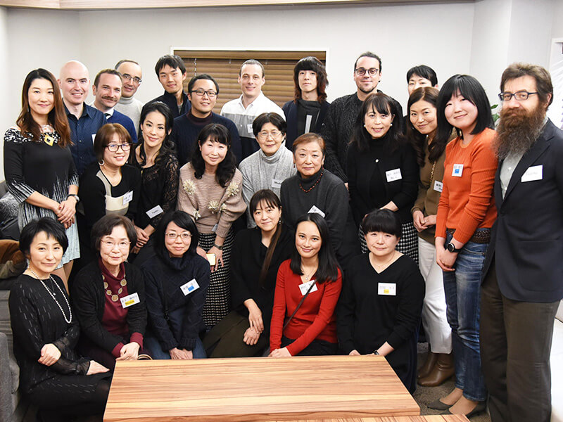 生徒様目線のスクール運営